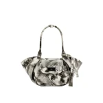 JW PEI Zoey Pockets Shoulder Bag in White
