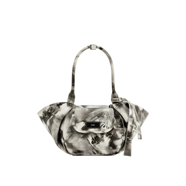 JW PEI Zoey Pockets Shoulder Bag in White