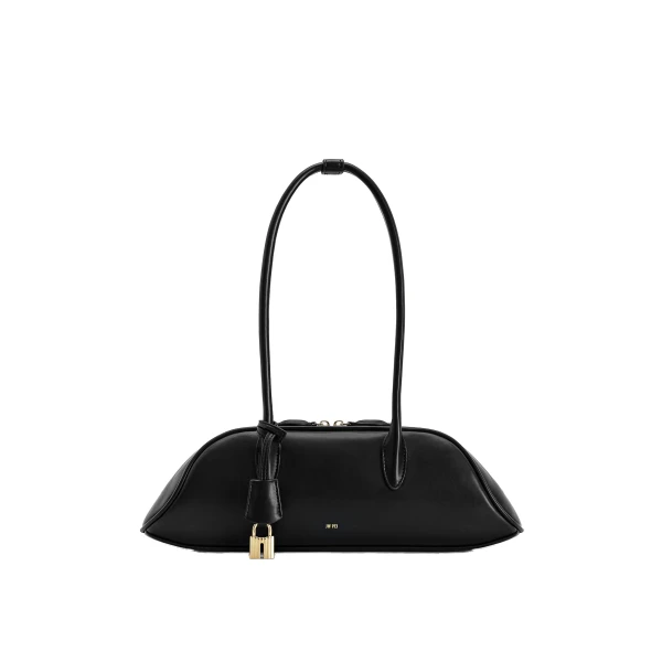 JW PEI Zora Shoulder Bag in Black