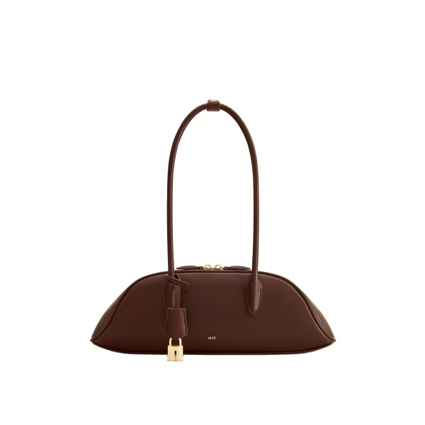 JW PEI Zora Shoulder Bag in Brown
