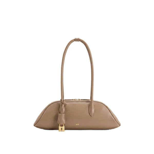 JW PEI Zora Shoulder Bag in Dark Khaki