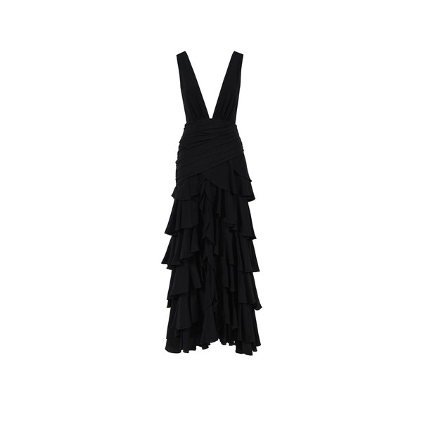 A Map Of Gentle Winds Dress