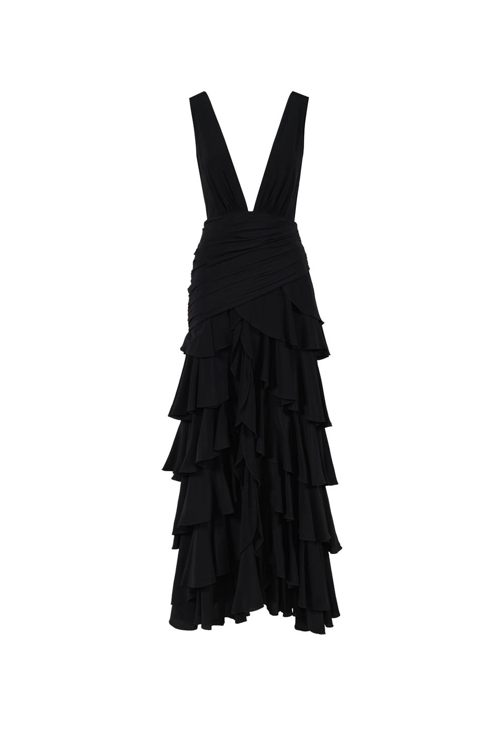 A Map Of Gentle Winds Dress