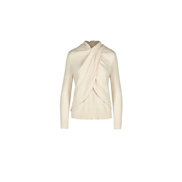 Adaya Top in Ecru