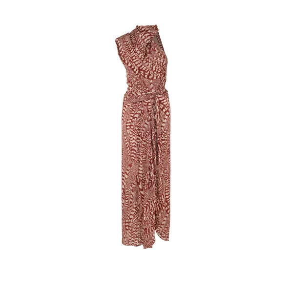Airborne Grace Dress