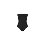 Johanna Ortiz Alta Mar One Piece in Black