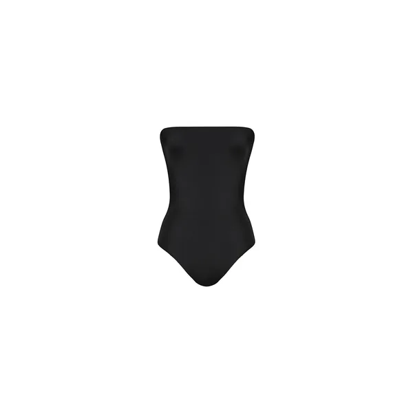 Johanna Ortiz Alta Mar One Piece in Black