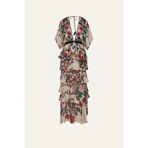 Colombian Luxury Resort Wear at Coveti