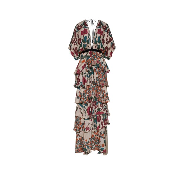 Johanna Ortiz Ancestral Light Dress