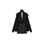 Johanna Ortiz Aroma Invernal Top in Black