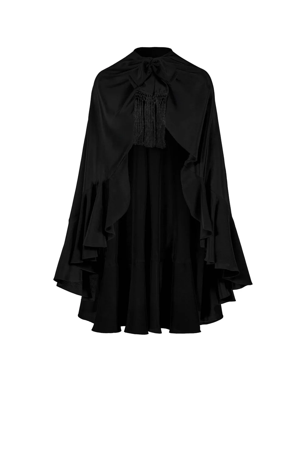 Johanna Ortiz Aromatic Garden Cape Johanna Ortiz Aromatic Garden Cape