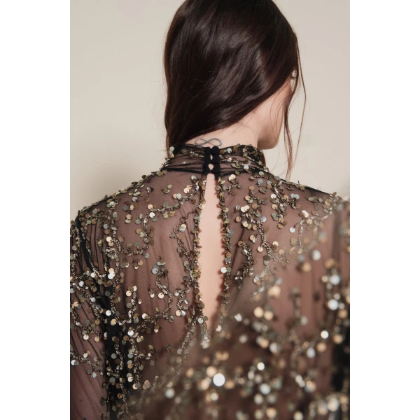 Artistic Lifestyle Dress - Image 5
