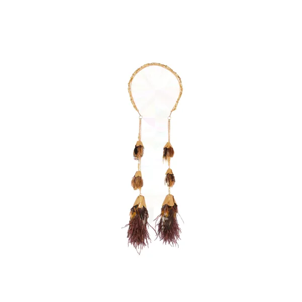 Johanna Ortiz Awakening Charms Headpiece
