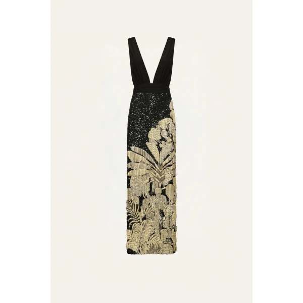 Beyond The River Dress - Image 5