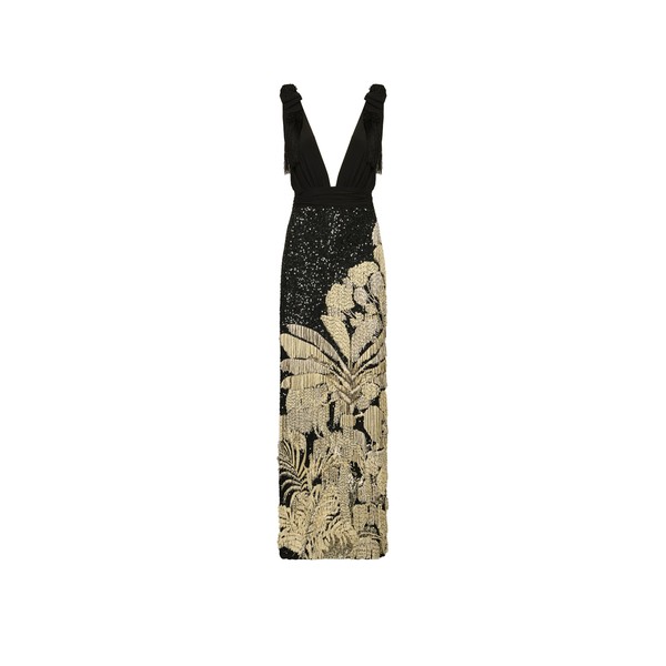 Johanna Ortiz Beyond The River Dress