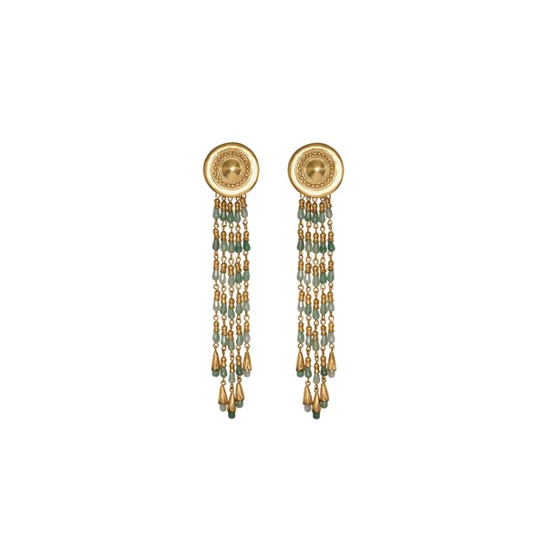 Johanna Ortiz Concho Of The Dawn Earrings