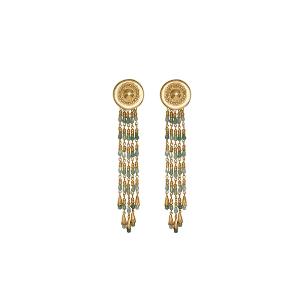 Johanna Ortiz Concho Of The Dawn Earrings