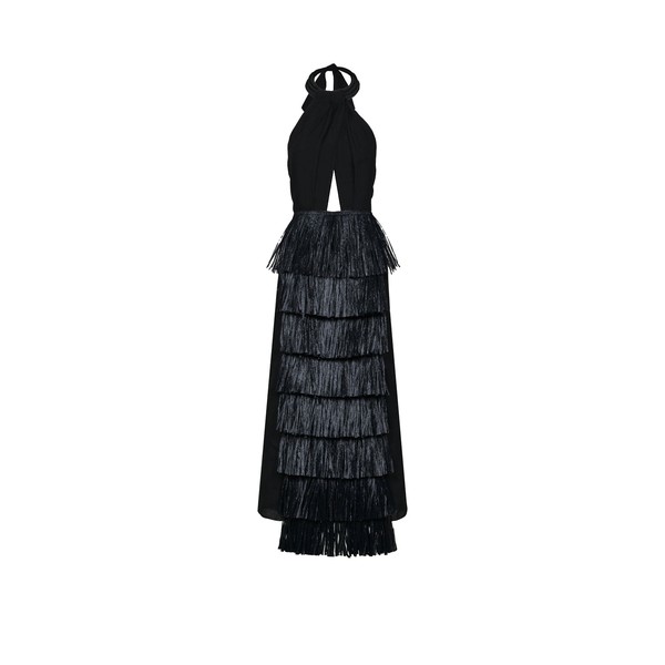 Johanna Ortiz Donde El Cielo Desciende Dress