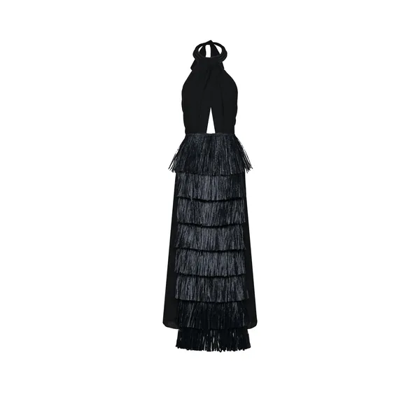 Johanna Ortiz Donde El Cielo Desciende Dress