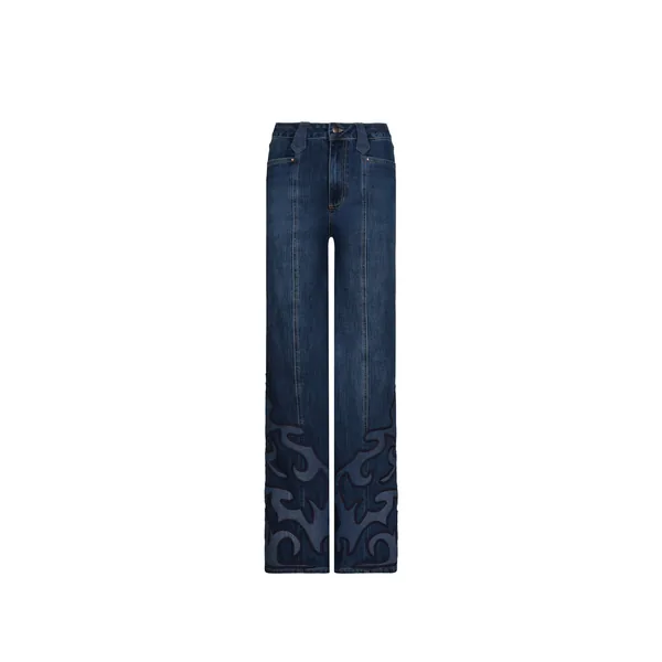 Edge Stitch Pant