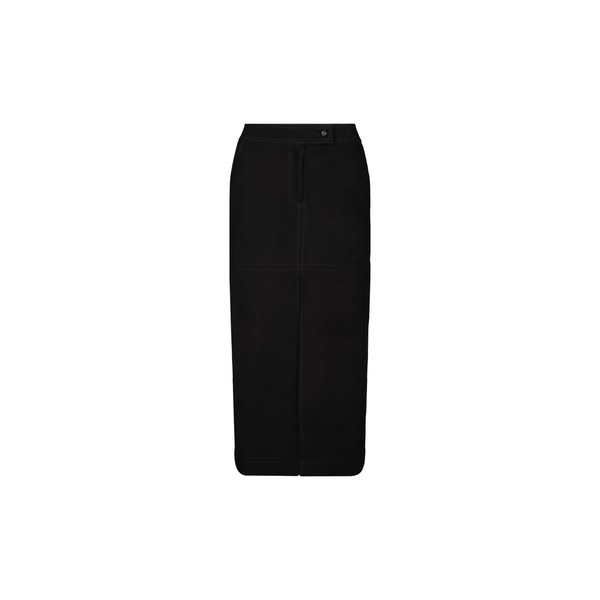 Epic Statement Skirt in Black