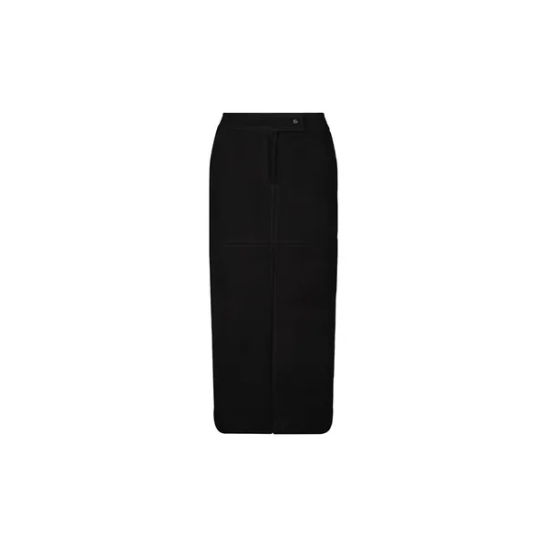 Epic Statement Skirt in Black