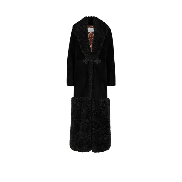 Johanna Ortiz Espesura Coat