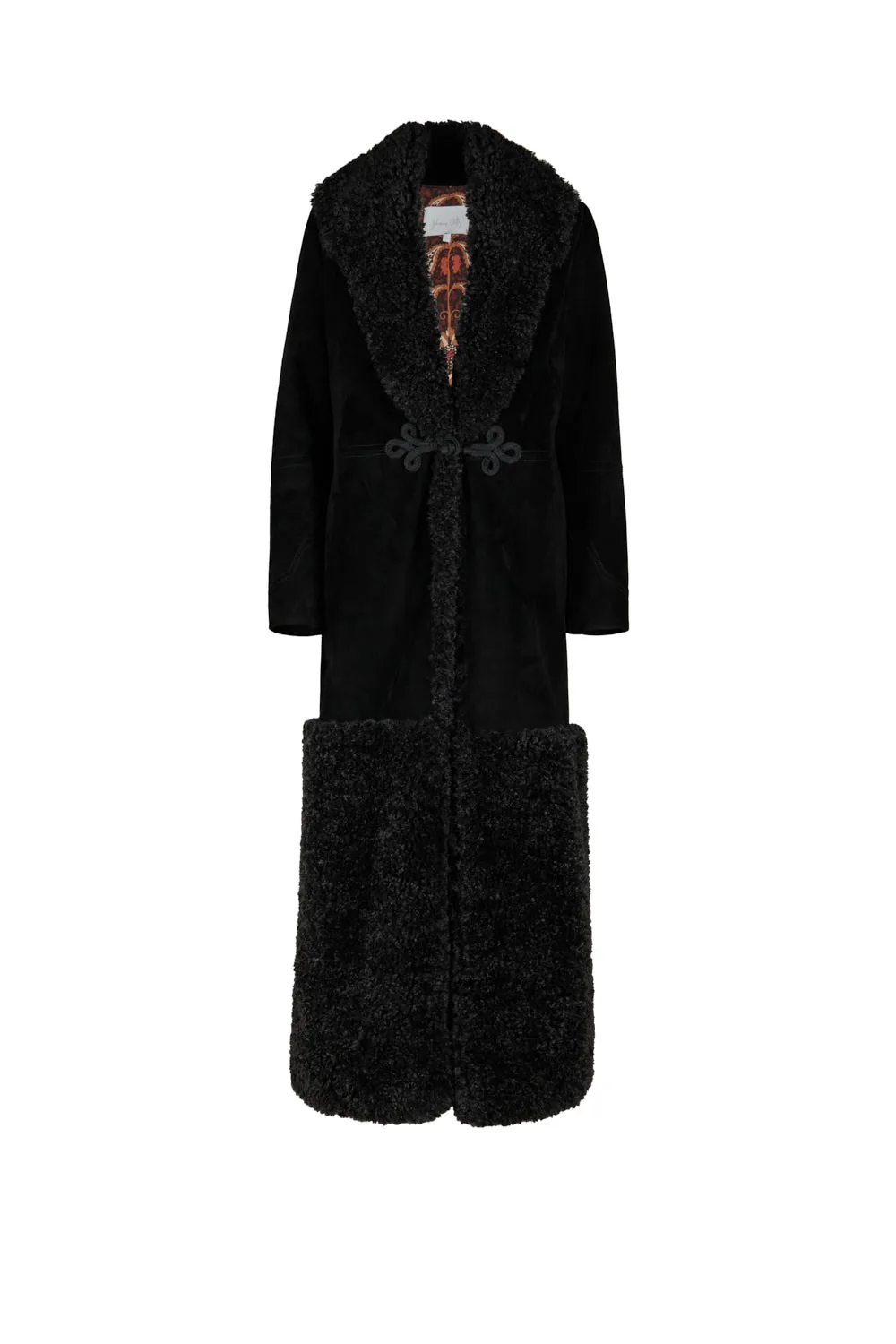 Johanna Ortiz Espesura Coat Johanna Ortiz Espesura Coat