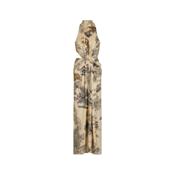 Johanna Ortiz Excepcionalidad Dress