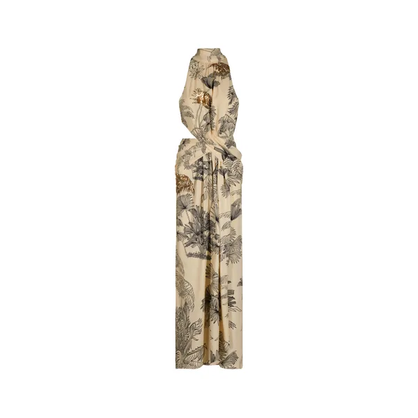 Johanna Ortiz Excepcionalidad Dress