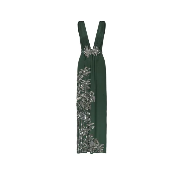 Johanna Ortiz Expedición Elegante Dress