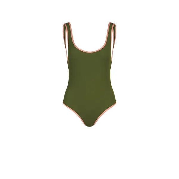 Johanna Ortiz Explorer One Piece