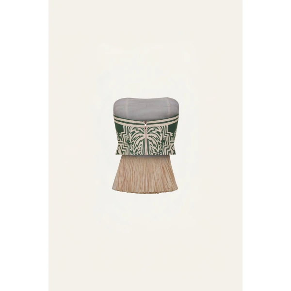 Colombian Luxury Resort Wear at Coveti