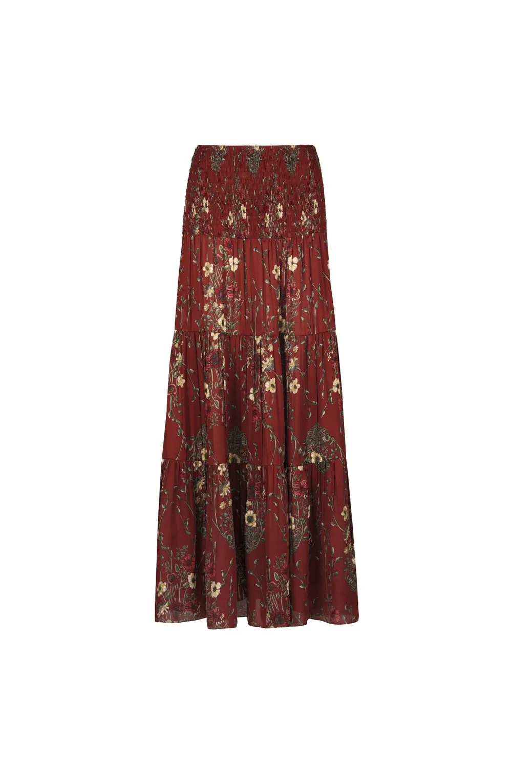 Johanna Ortiz Fantasia Tropical Skirt Johanna Ortiz Fantasia Tropical Skirt