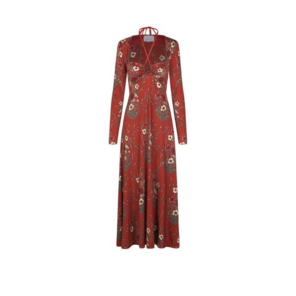 Johanna Ortiz Festive Performance Dress