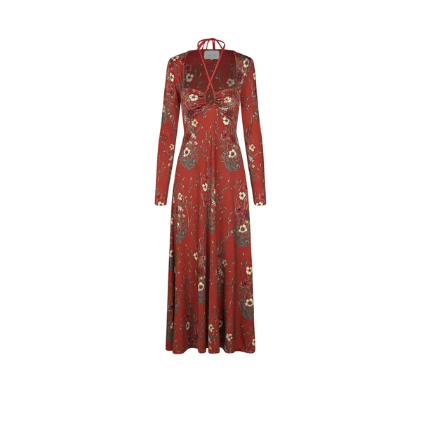 Johanna Ortiz Festive Performance Dress