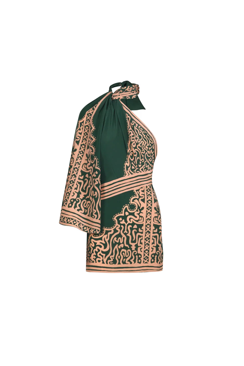 Johanna Ortiz Frontier Poem Dress Johanna Ortiz Frontier Poem Dress