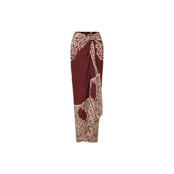 Geometry Of The Saddle Skirt