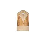 Johanna Ortiz Golden Ritual Vest