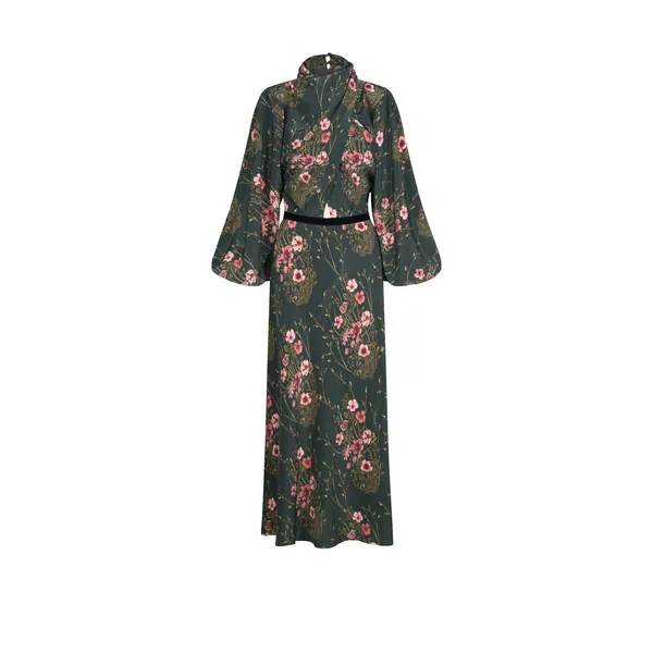 Johanna Ortiz Golden Vibe Dress