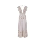 Johanna Ortiz Grace In The Open Fields Dress