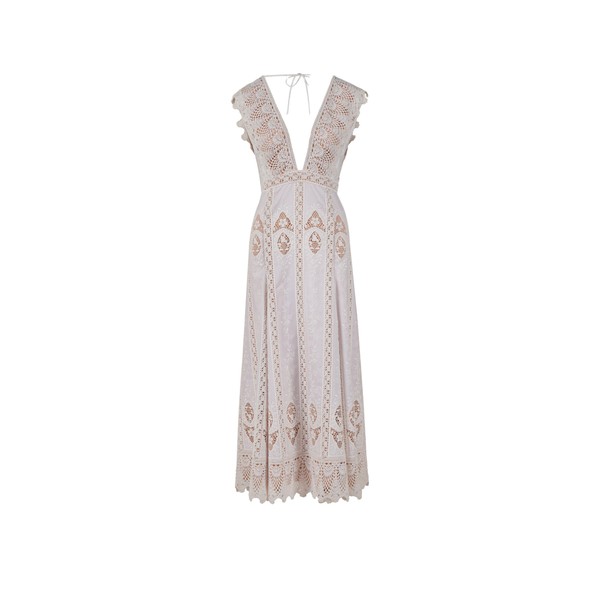 Johanna Ortiz Grace In The Open Fields Dress