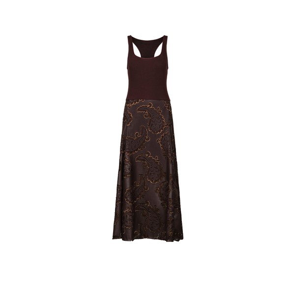 Johanna Ortiz Heat Of Bark Dress