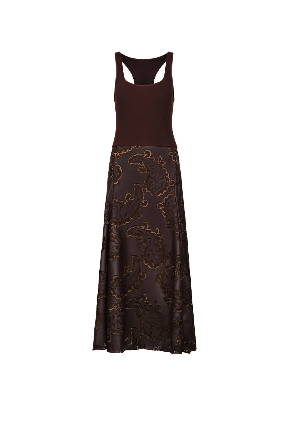 Johanna Ortiz Heat Of Bark Dress Johanna Ortiz Heat Of Bark Dress