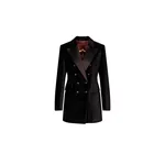 Johanna Ortiz Herencias Del Alma Jacket in Black