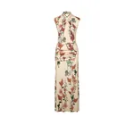 Johanna Ortiz Hibiscus Compass Dress