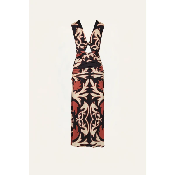 Horizonte Mistico Dress - Image 5