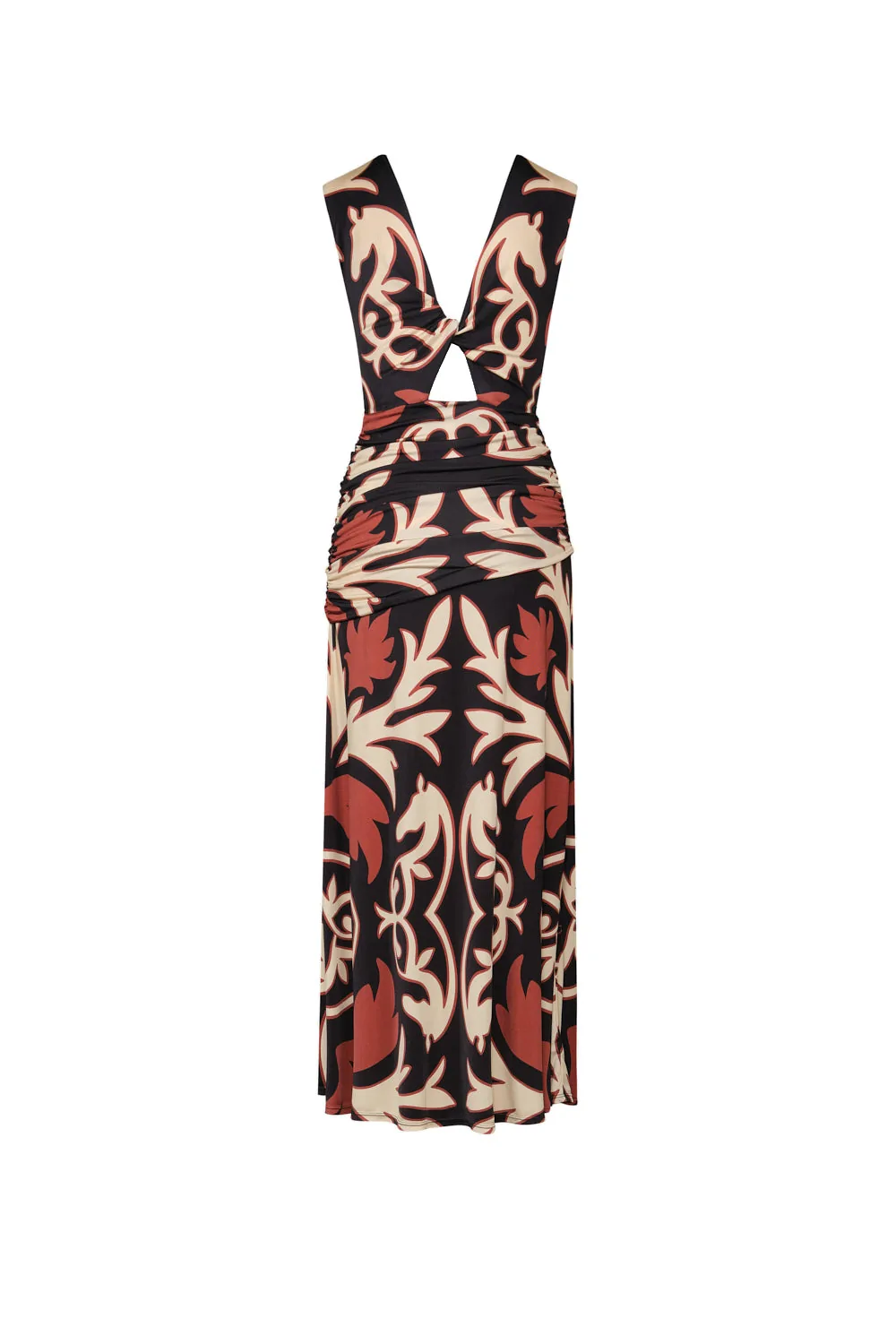 Johanna Ortiz Horizonte Mistico Dress Johanna Ortiz Horizonte Mistico Dress