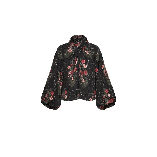 Intricate Islands Top