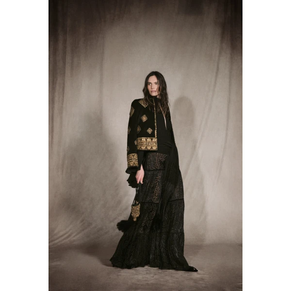 La Interprete Jacket - Image 5